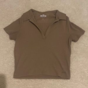 Hollister must have collection,Baby tee